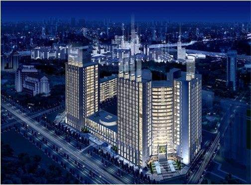 保利長遠(yuǎn)天地大廈