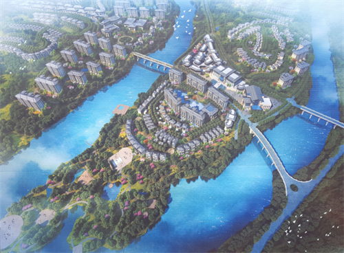 承德市恒大長(zhǎng)城小鎮(zhèn)