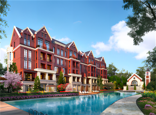 蘇州市當代萬國墅